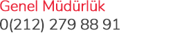 İletişim